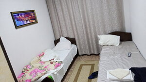 Spasskaya (selo Vengerovo, ulitsa Dobrolyubova, 4), hotel