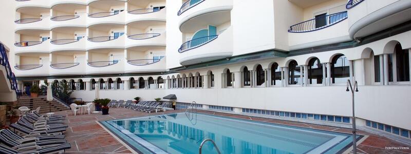 Фото Hotel Playa Victoria