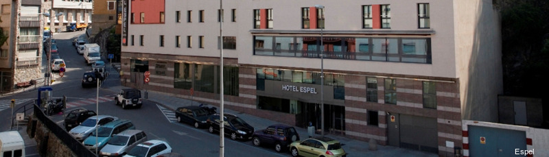 Фото Hotel Espel
