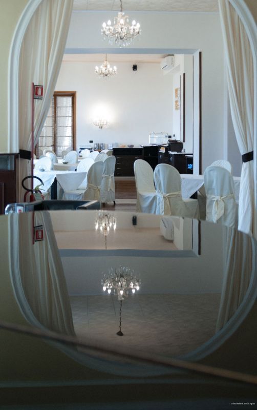 Фото Grand Hotel & des Anglais