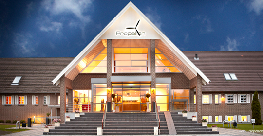 Фото Hotel Propellen