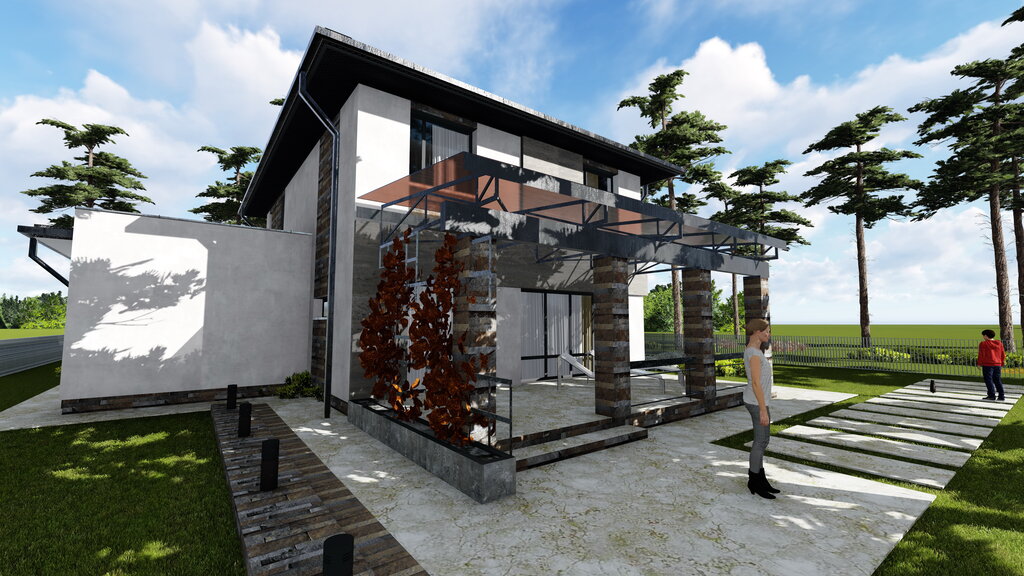 معهد التصميم Designer, architect, engineer Alenchikov ، مينسك، صورة