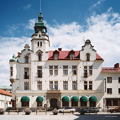 Фото Отель Profilhotels Opera