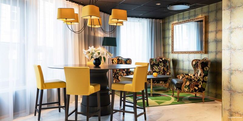 Фото Thon Partner Hotel Sandnes