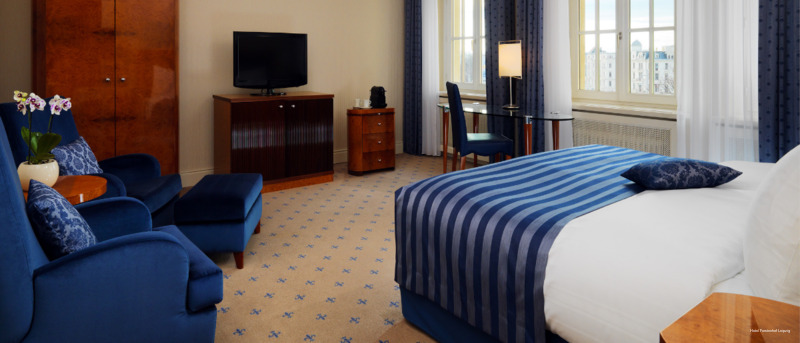 Фото Hotel Fuerstenhof Leipzig