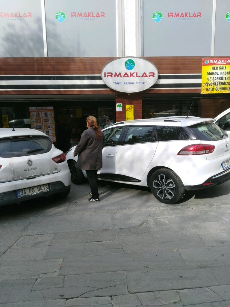 Süpermarket Irmaklar Süpermarket, Esenyurt, foto