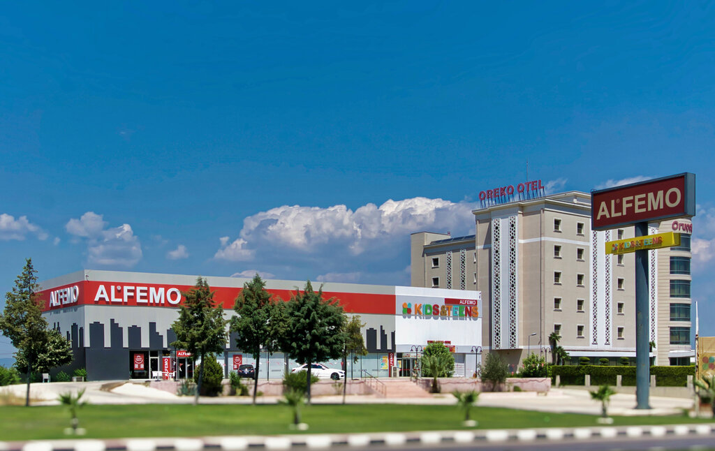 Furniture fittings and components Alfemo, Manisa, photo