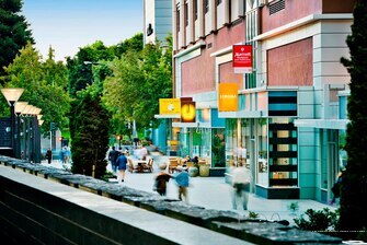 Фото San Francisco Marriott Marquis