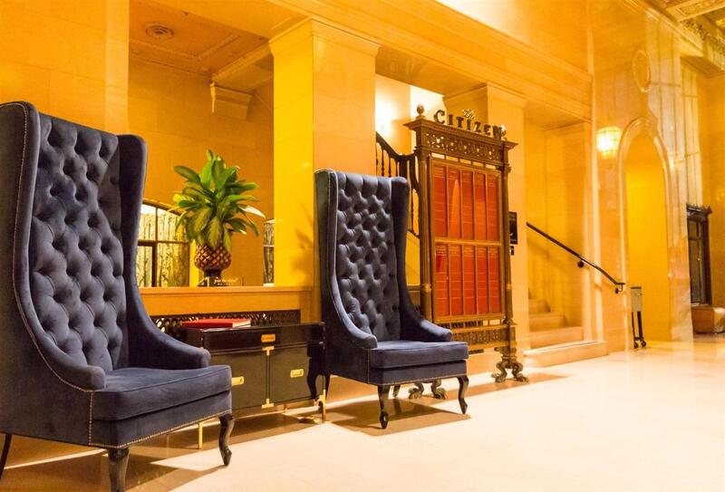 Фото The Citizen Hotel, Autograph Collection