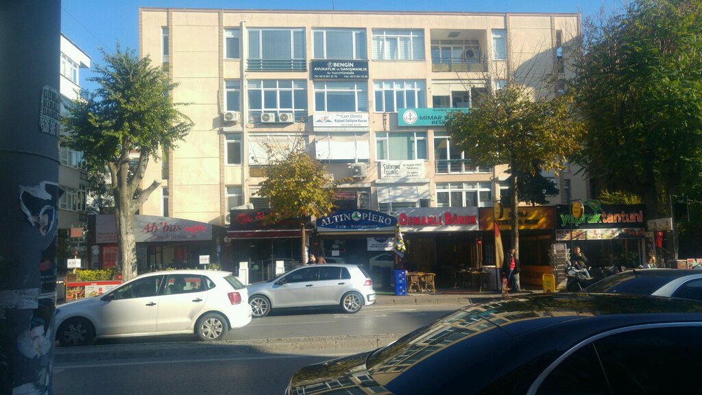 Özel ağız ve diş sağlığı klinikleri ve muayenehaneleri Diş Hekimi Ayşegül Aykut &Oral Aykut, Bakırköy, foto