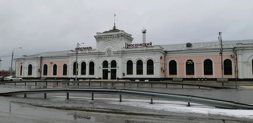 Дикон авто ярославль московский