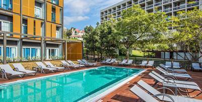 Фото Pestana Trópico - Ocean & City Hotel