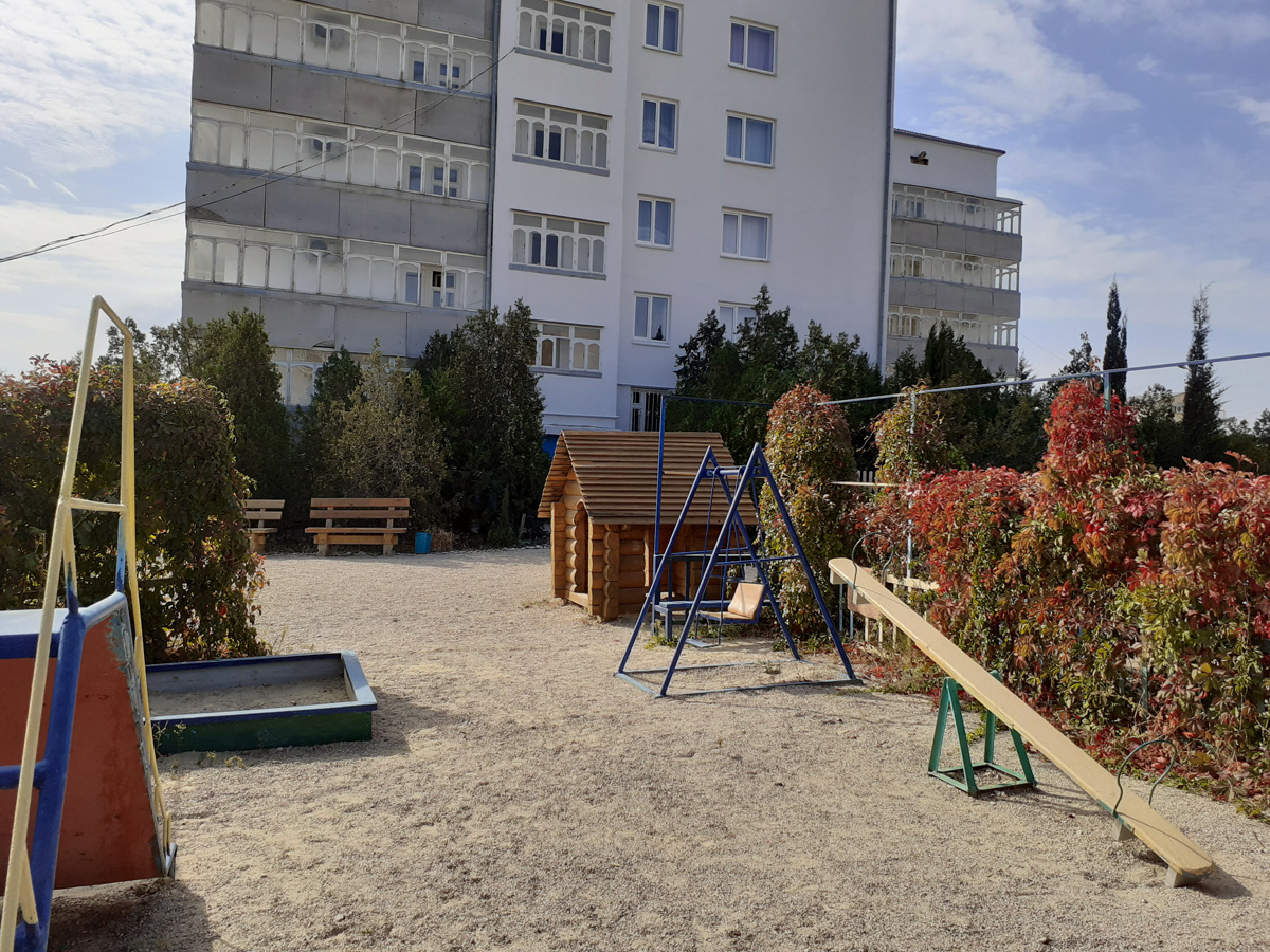 Фото Отдых в Орджоникидзе Апартаменты на Ленина