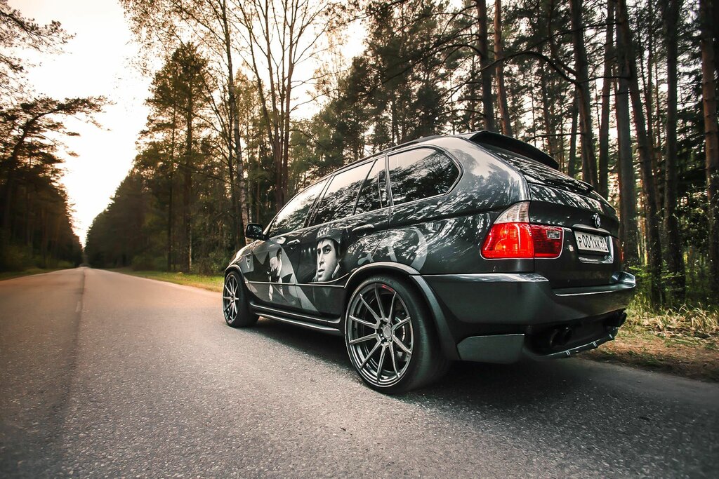 Auto detailing Bold Car Works, Riga, photo