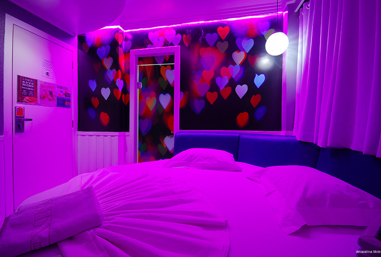 Фото Amaralina Motel