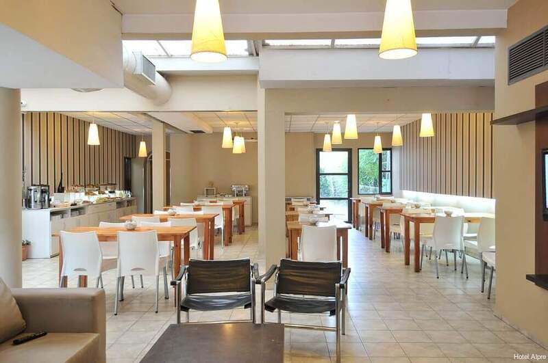 Фото Hotel Alpre