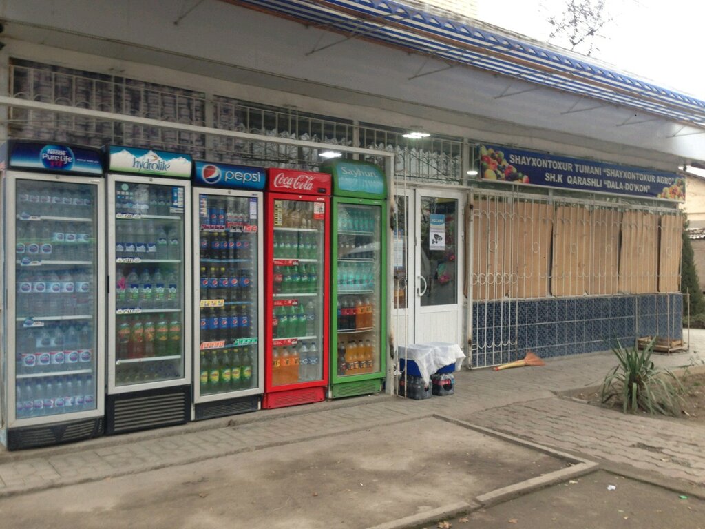 Grocery Oziq-ovqatlar do'koni, Tashkent, photo