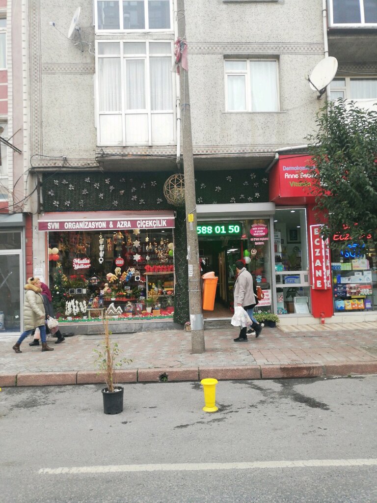 Flower shop Svm Organizasyon & Azra Flower shop, Istanbul, photo