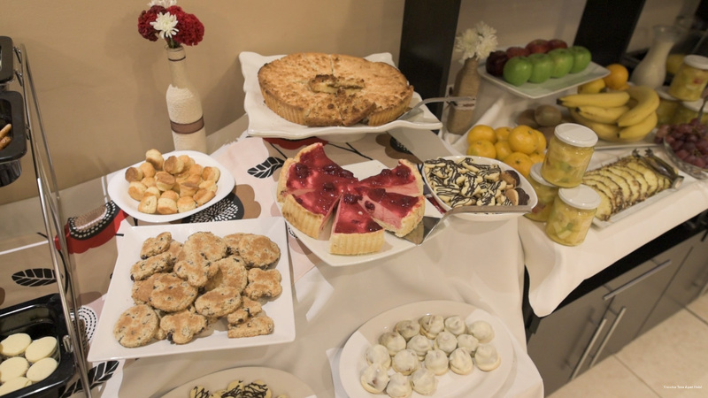 Фото Vecchia Terra Apart Hotel