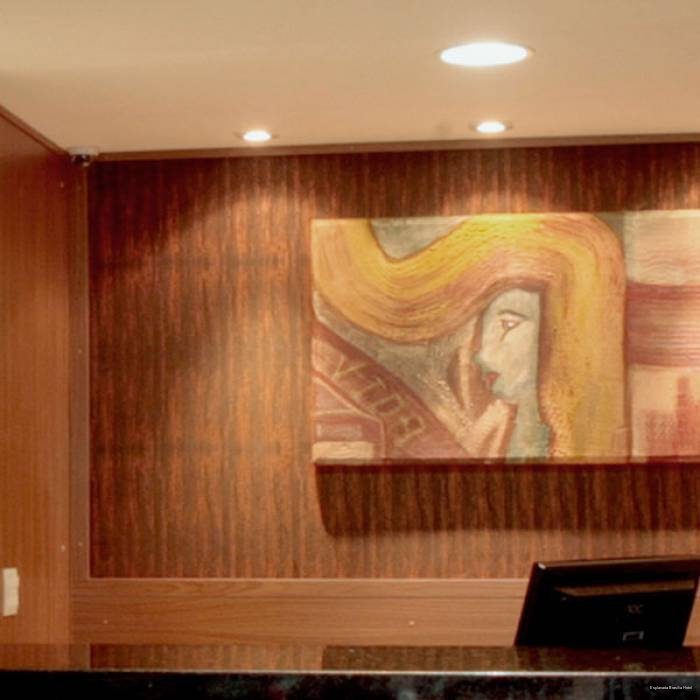 Фото Esplanada Brasilia Hotel