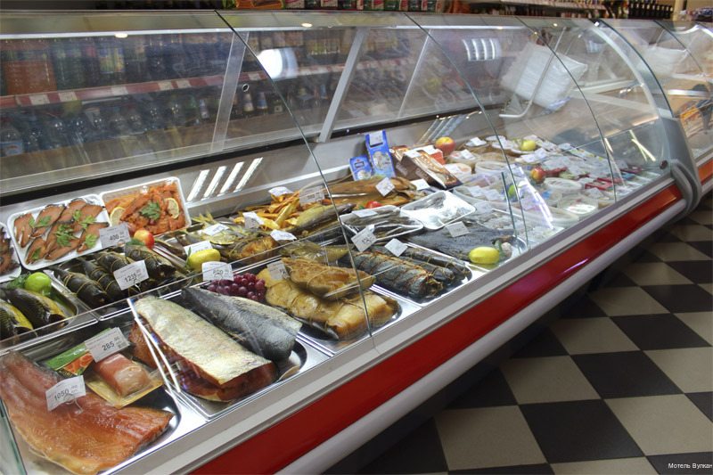 Фото Вулкан