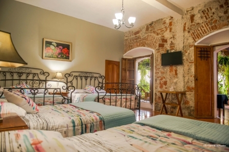 Фото Hotel Casa de las Fuentes