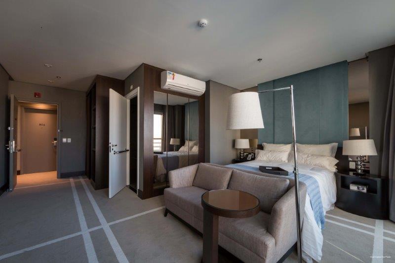 Фото Hotel Cadoro Sao Paulo