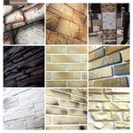 Sova-2000, Kamastone manufacturing Plant (Perm, Kirovogradskaya ulitsa, 38Б), claddings