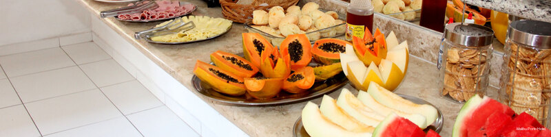 Фото Malibu Porto Hotel