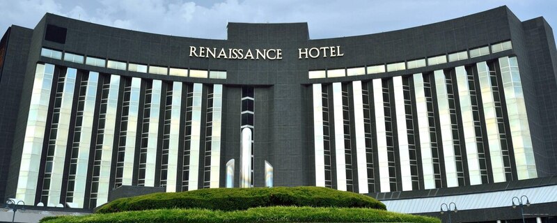 Фото Renaissance St. Louis Airport Hotel