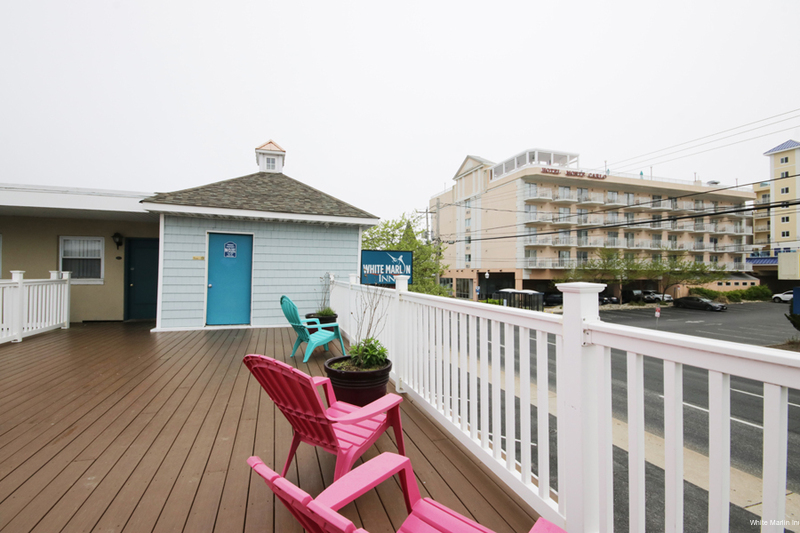 Фото White Marlin Inn