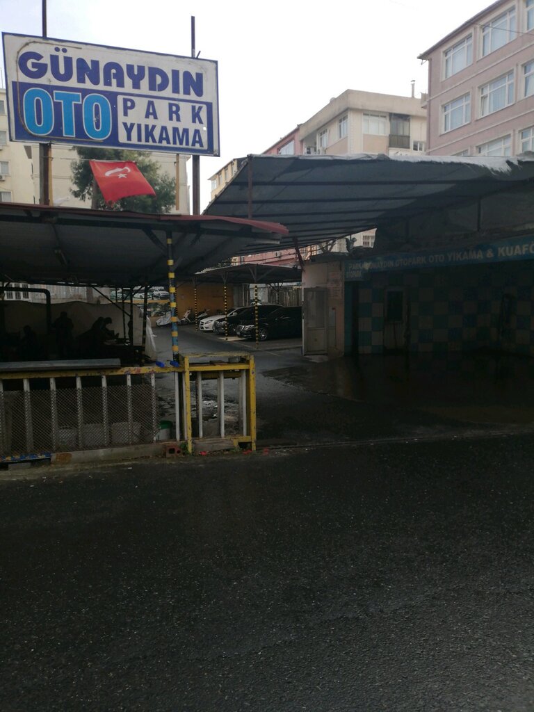Parking lot Car park, Fatih, photo