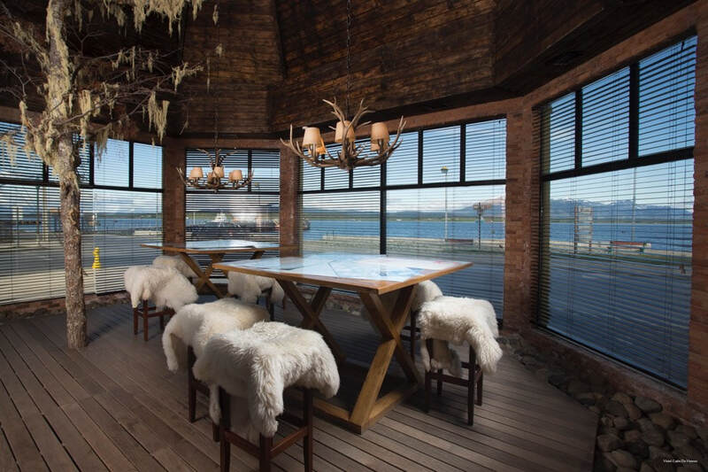 Фото Hotel Cabo De Hornos