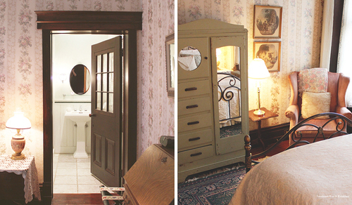 Фото Faunbrook Bed & Breakfast