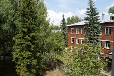 Specialized hospital Республиканский клинический центр психического здоровья Министерства здравоохранения Удмуртской Республики, Izhevsk, photo
