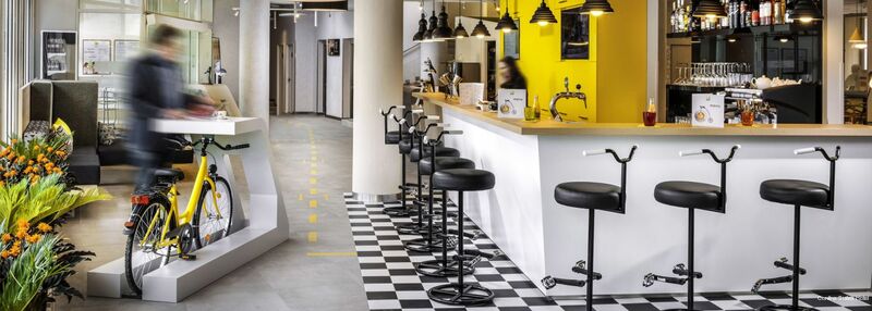 Фото Ibis Styles Confins Aeroporto