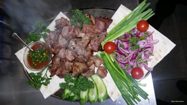 Фото Кают компания