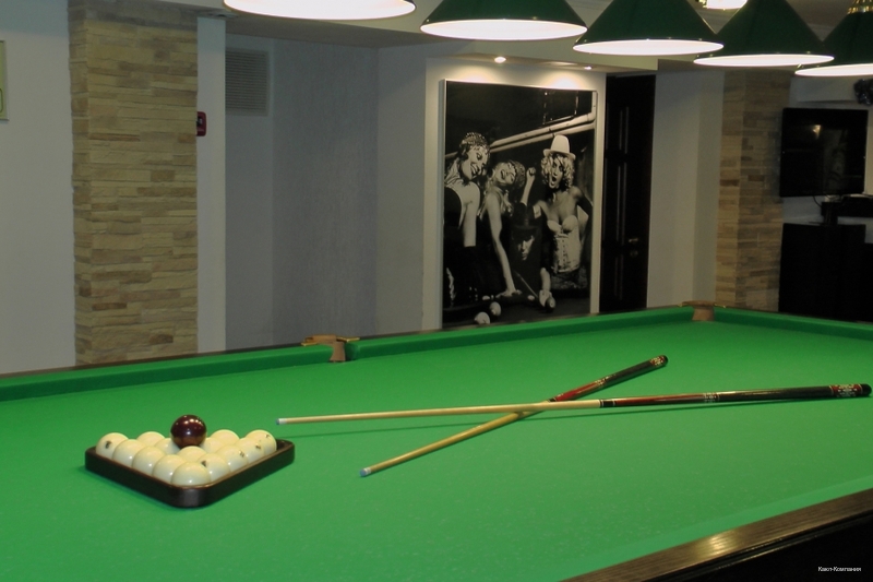 Фото Кают компания