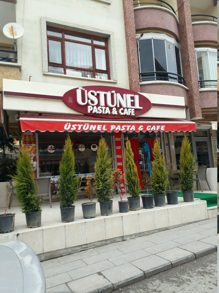 Confitería Üstünel Pasta & Cafe, , foto