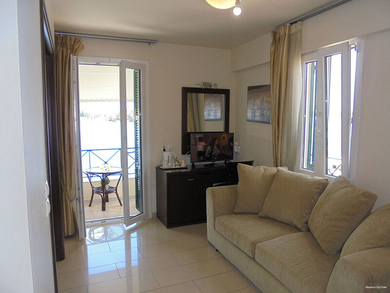 Фото Manessi City Hotel