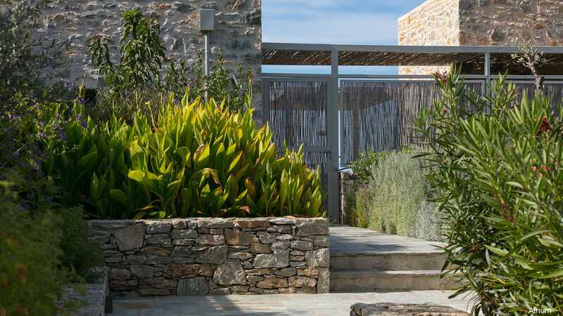 Фото Отель Atrium