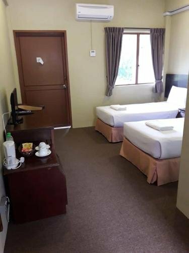 Гостиница Mersing Merlin Inn