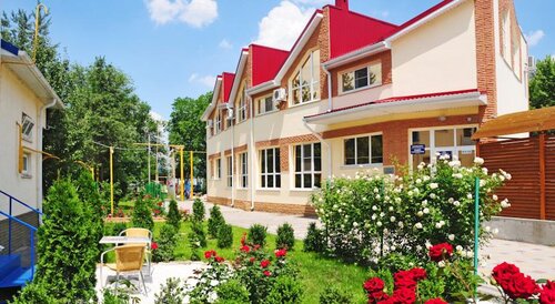 Гостиница Голубая Волна в Ростовской области