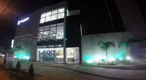 Гостиница Uchôa Teresina Hotel