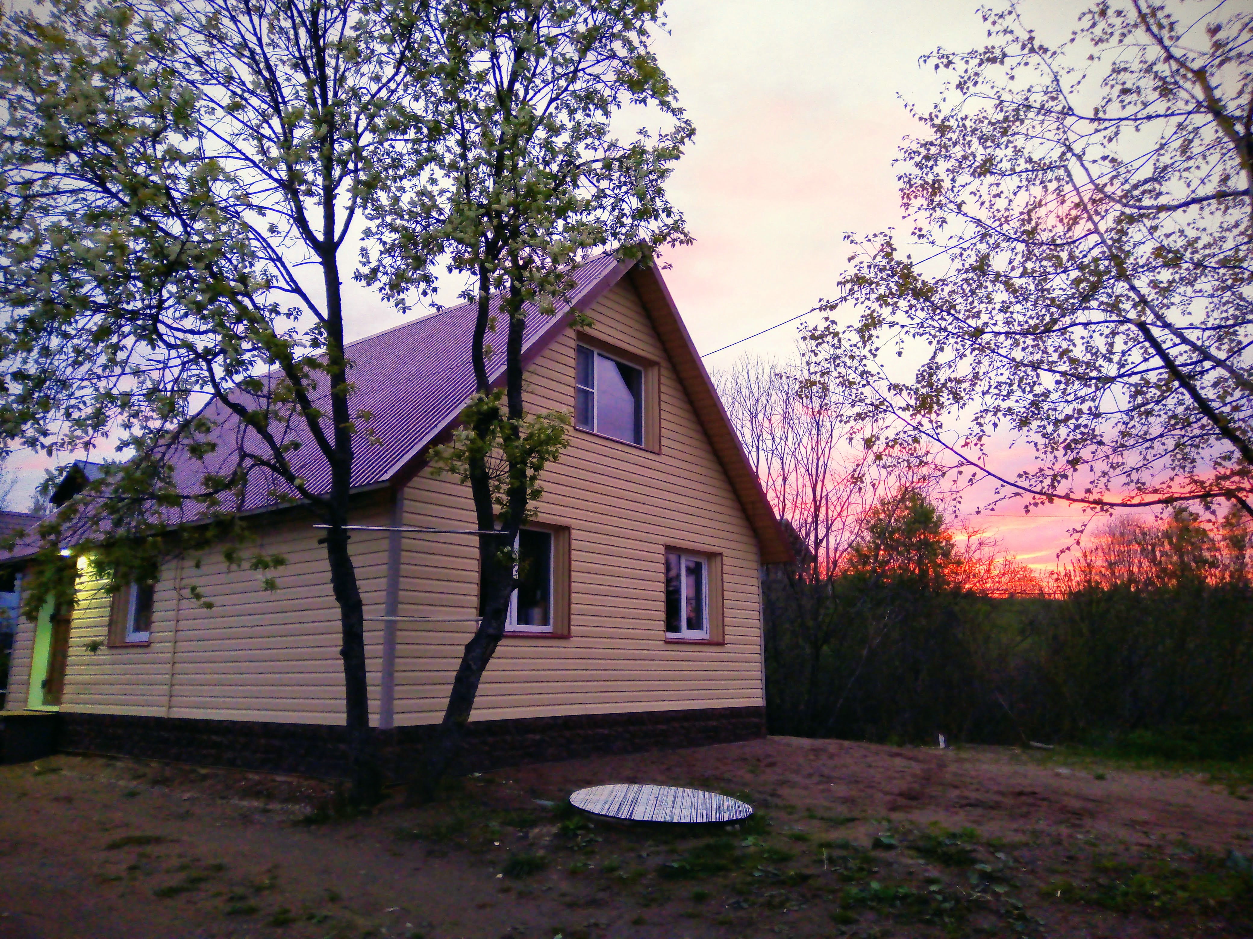 Фото Дом у родника