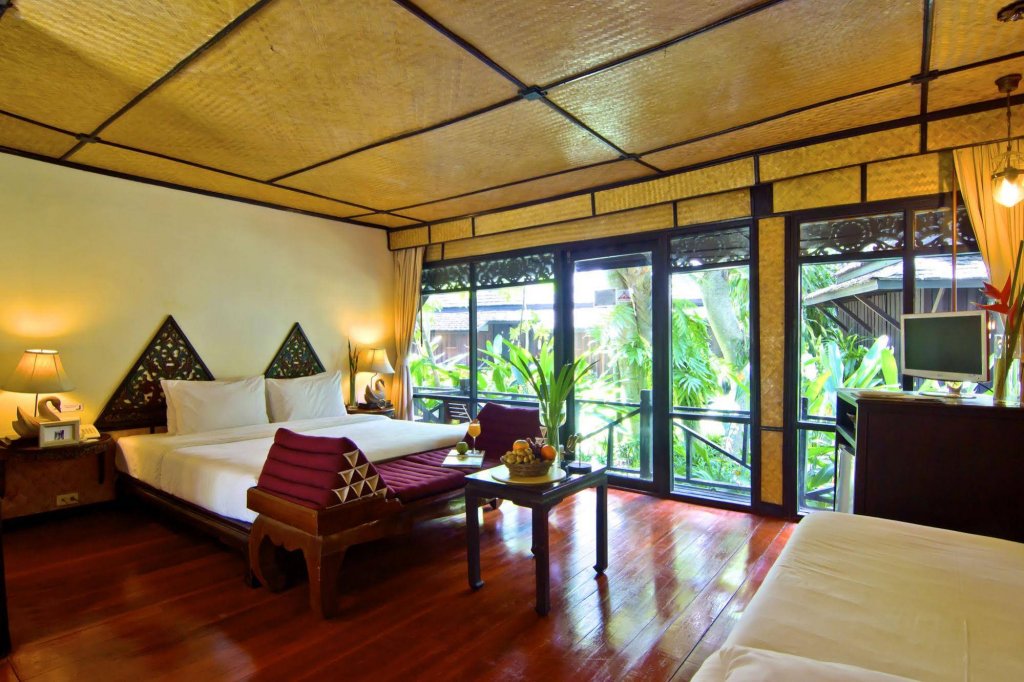 Фото Lampang River Lodge