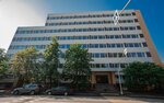 Волкова 20 (Kosmonavta Volkova Street, 20), business center