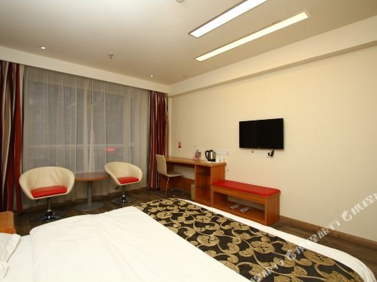 Фото Thank Inn Hotel Shandong Qingdao Development Zone Qiantangjiang Road