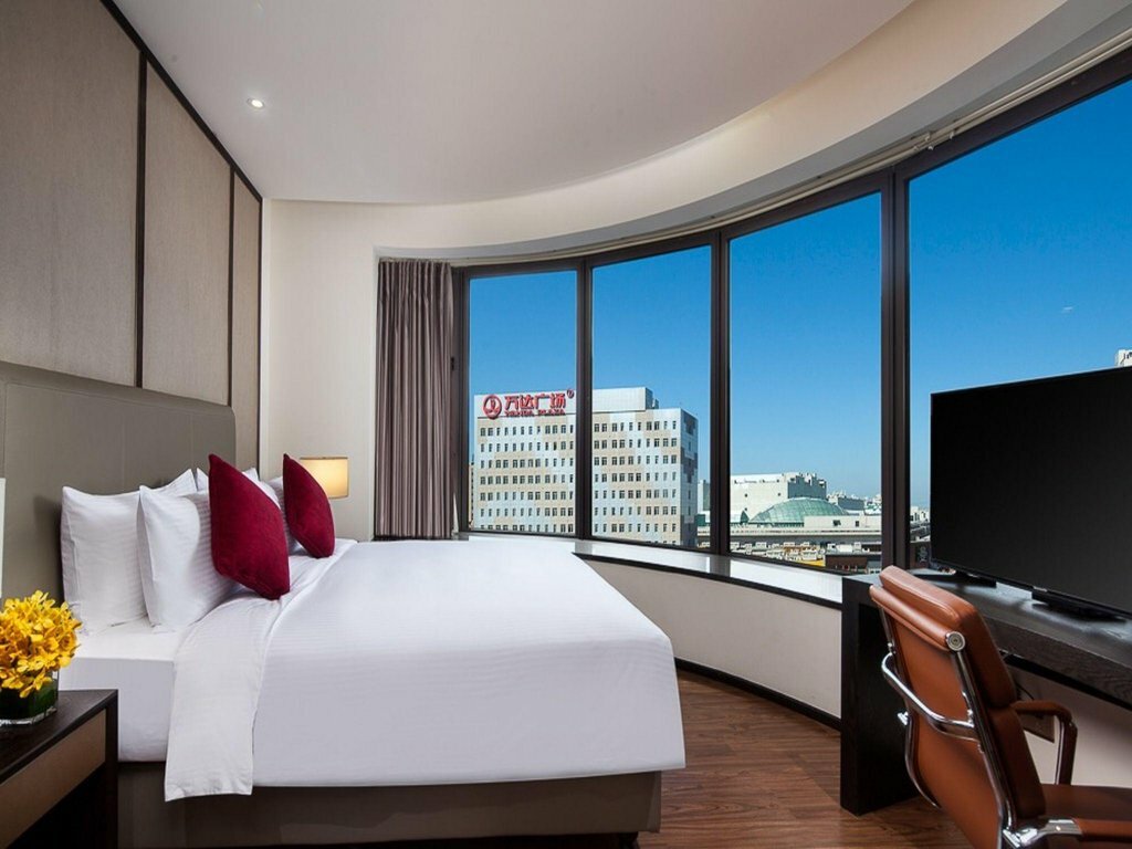 Hotel Ramada Shanghai Songjiang, Shanghai, photo