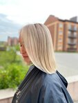 Салон Красоты (posyolok Kholmogorovka, Schastlivaya ulitsa, 19) ، صالون تجميل